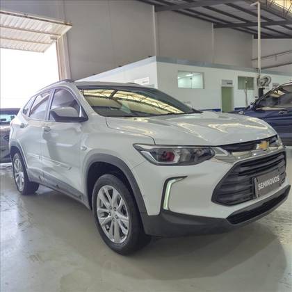 CHEVROLET TRACKER 1.0 TURBO FLEX LTZ AUTOMÁTICO